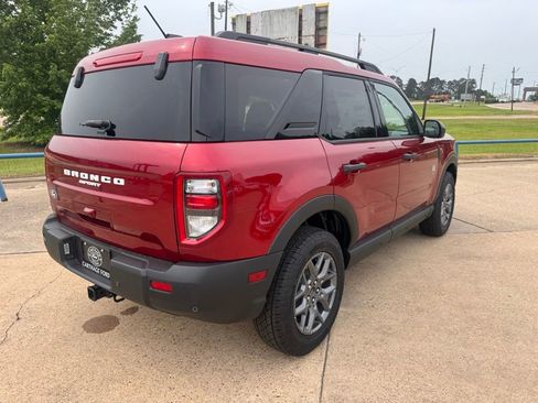 New 2026 Ford Bronco Sport Big Bend AWD/4WD image 5