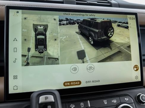 New 2026 Land Rover Defender 110 S AWD/4WD image 27