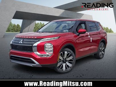 New 2026 Mitsubishi Outlander SE