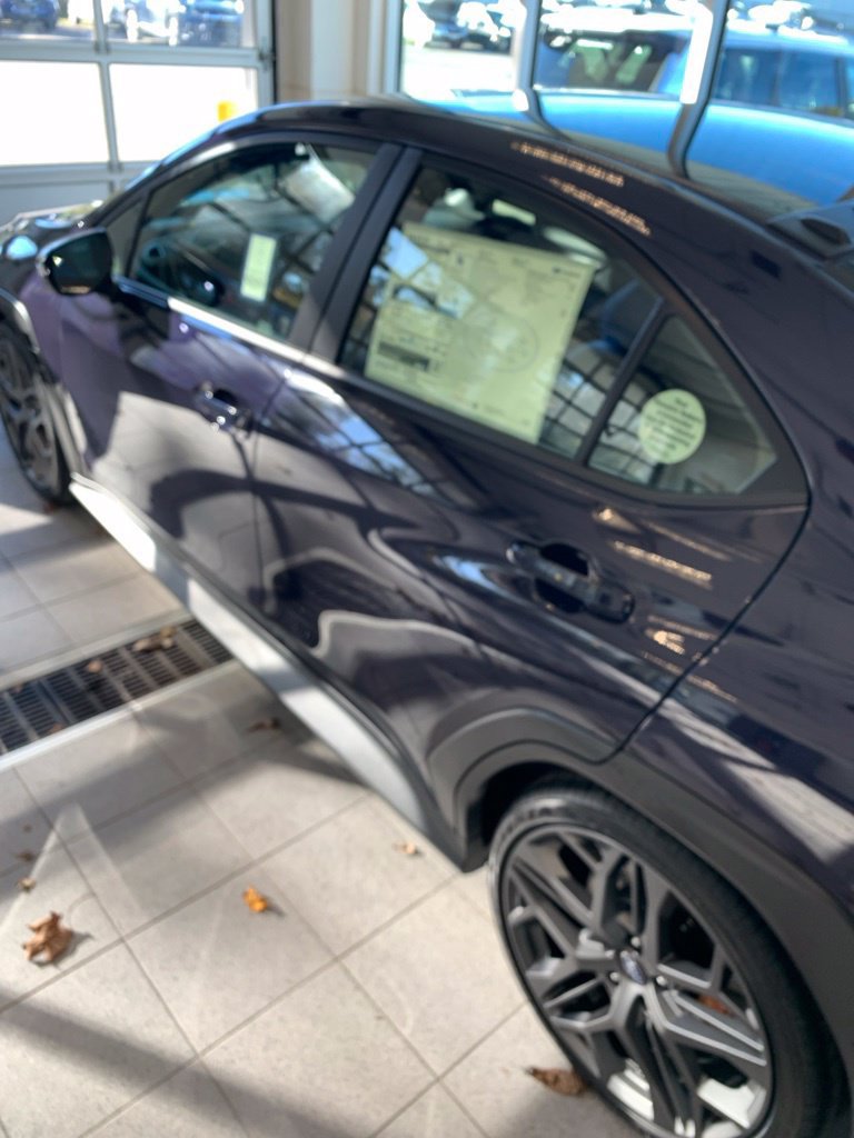 New 2026 Subaru WRX tS AWD/4WD image 10