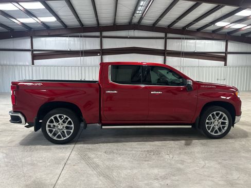 Used 2023 Chevrolet Silverado 1500 LTZ w/ Technology Package AWD/4WD image 6