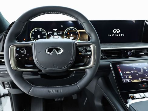 New 2026 INFINITI QX80 Autograph AWD/4WD image 60