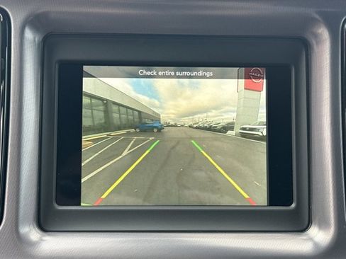 Used 2023 Dodge Challenger SXT w/ Blacktop Package image 8