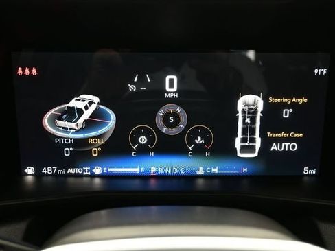 New 2026 Chevrolet Colorado Trail Boss AWD/4WD image 35