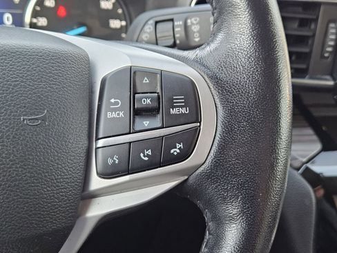 Used 2023 Ford Explorer Limited w/ Equipment Group 301A image 25