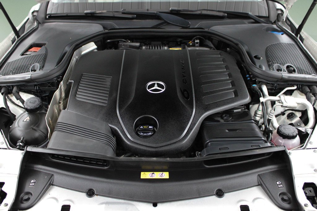 Used 2021 Mercedes-Benz E 450 4MATIC All-Terrain Wagon image 44
