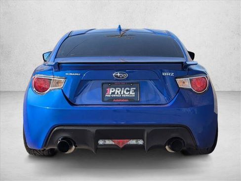Used 2015 Subaru BRZ Limited image 7