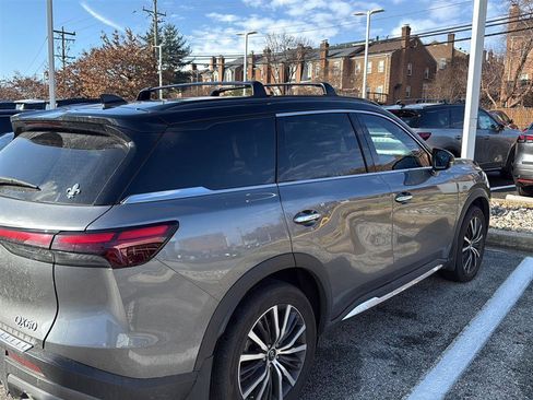 Certified 2024 INFINITI QX60 Autograph w/ Cargo Package image 40