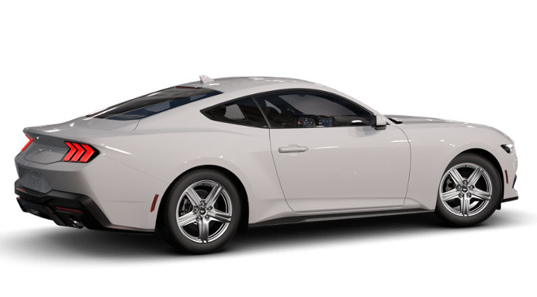 New 2026 Ford Mustang Coupe RWD image 56