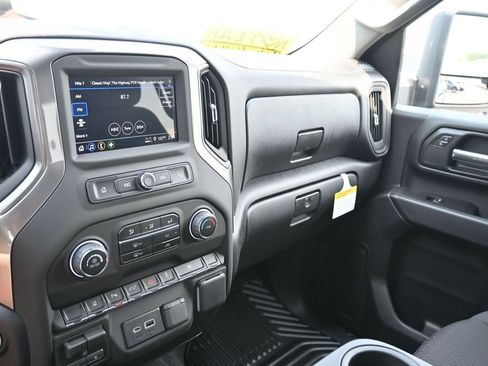 New 2026 Chevrolet Silverado 2500 Custom w/ Custom Value Package AWD/4WD image 23