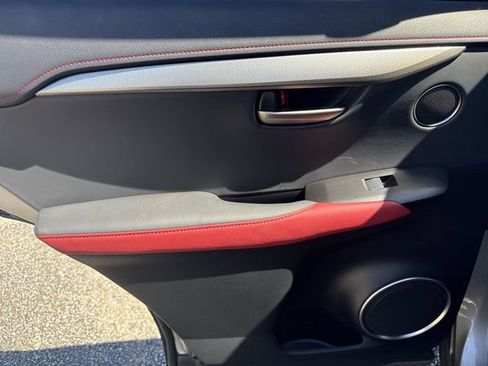 Used 2021 Lexus NX 300 F Sport w/ Accessory Package 2 image 27