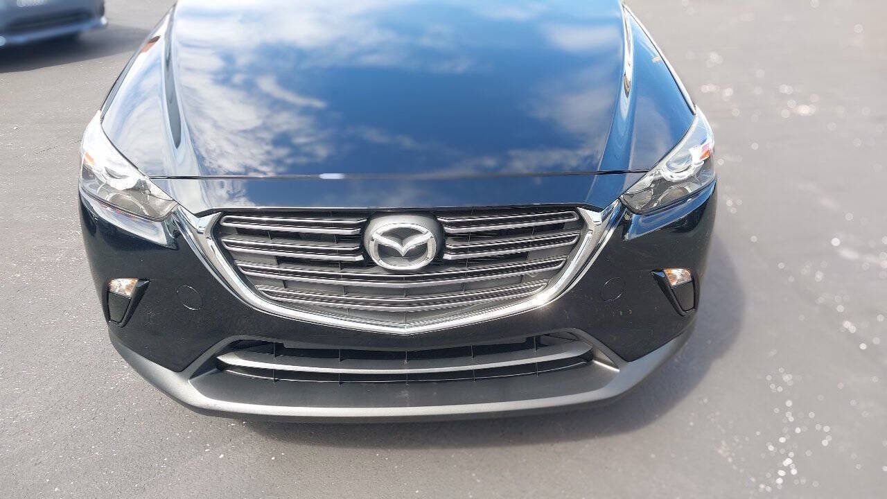 Used 2019 MAZDA CX-3 Touring w/ Preferred Equipment Package AWD/4WD image 3