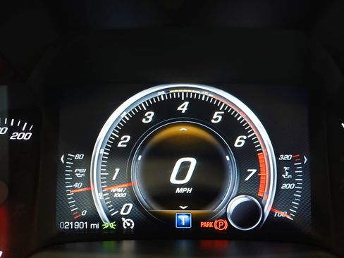 Used 2014 Chevrolet Corvette Stingray Convertible w/ 3LT Preferred Equipment Group RWD image 54