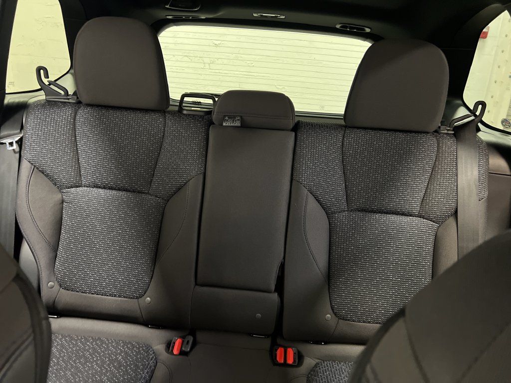 Certified 2026 Subaru Forester Premium AWD/4WD image 28