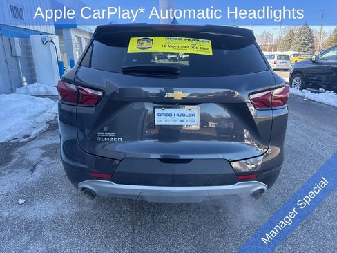 Used 2021 Chevrolet Blazer LT image 4