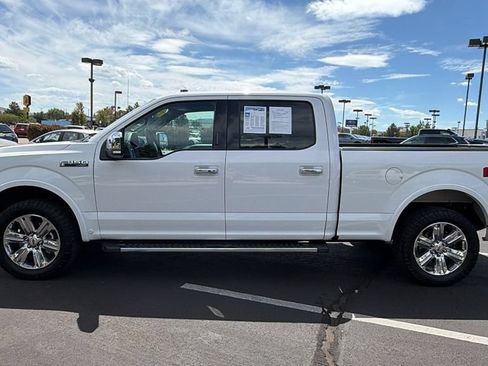 Used 2020 Ford F150 Lariat w/ Equipment Group 502A Luxury AWD/4WD image 6
