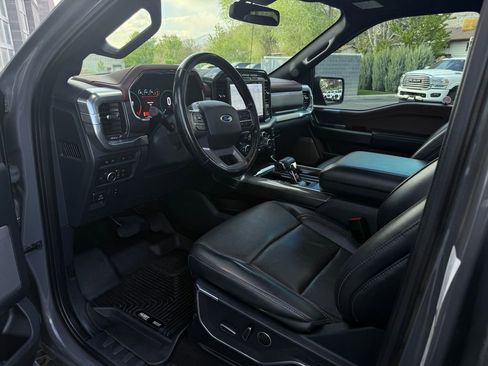Used 2021 Ford F150 Lariat w/ Equipment Group 502A High AWD/4WD image 34