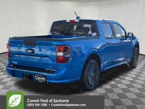 New 2026 Ford Maverick Lobo AWD/4WD image 15