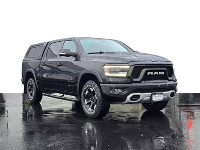 Used 2021 RAM 1500 Rebel w/ Rebel Level 1 Equipment Group