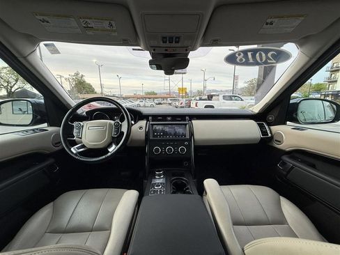 Used 2018 Land Rover Discovery SE AWD/4WD image 30