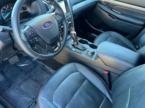 Certified 2018 Ford Explorer Sport w/ Equipment Group 401A image 12