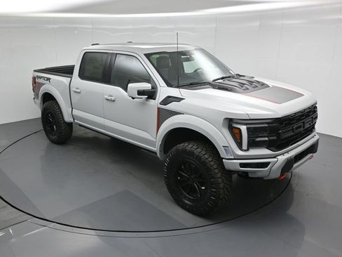New 2026 Ford F150 Raptor AWD/4WD image 38