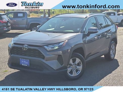 Used 2024 Toyota RAV4 XLE w/ Convenience Package AWD/4WD image 1