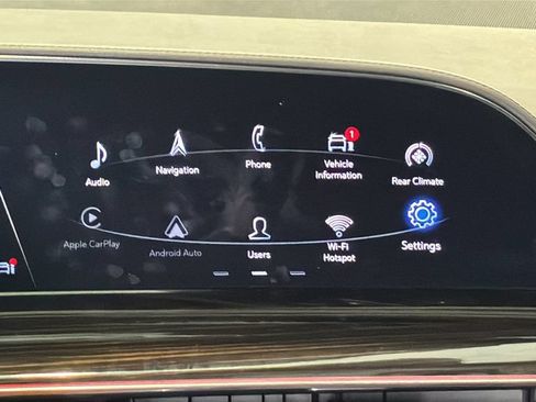 Used 2022 Cadillac Escalade Sport RWD image 29