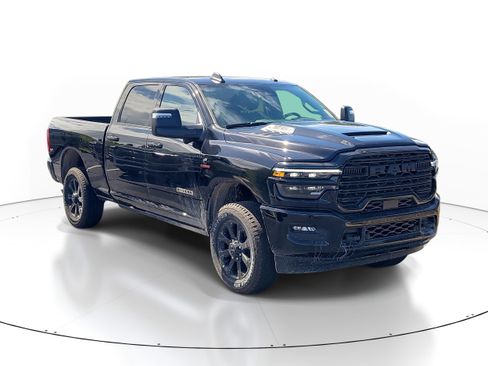 New 2026 RAM 2500 Laramie image 2
