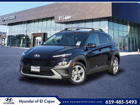 Certified 2023 Hyundai Kona SEL image 1