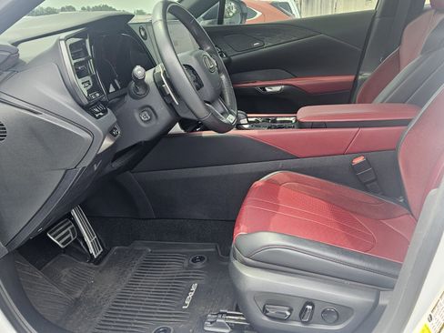 Used 2023 Lexus RX 500h F Sport w/ Accessory Package (2T) AWD/4WD image 12