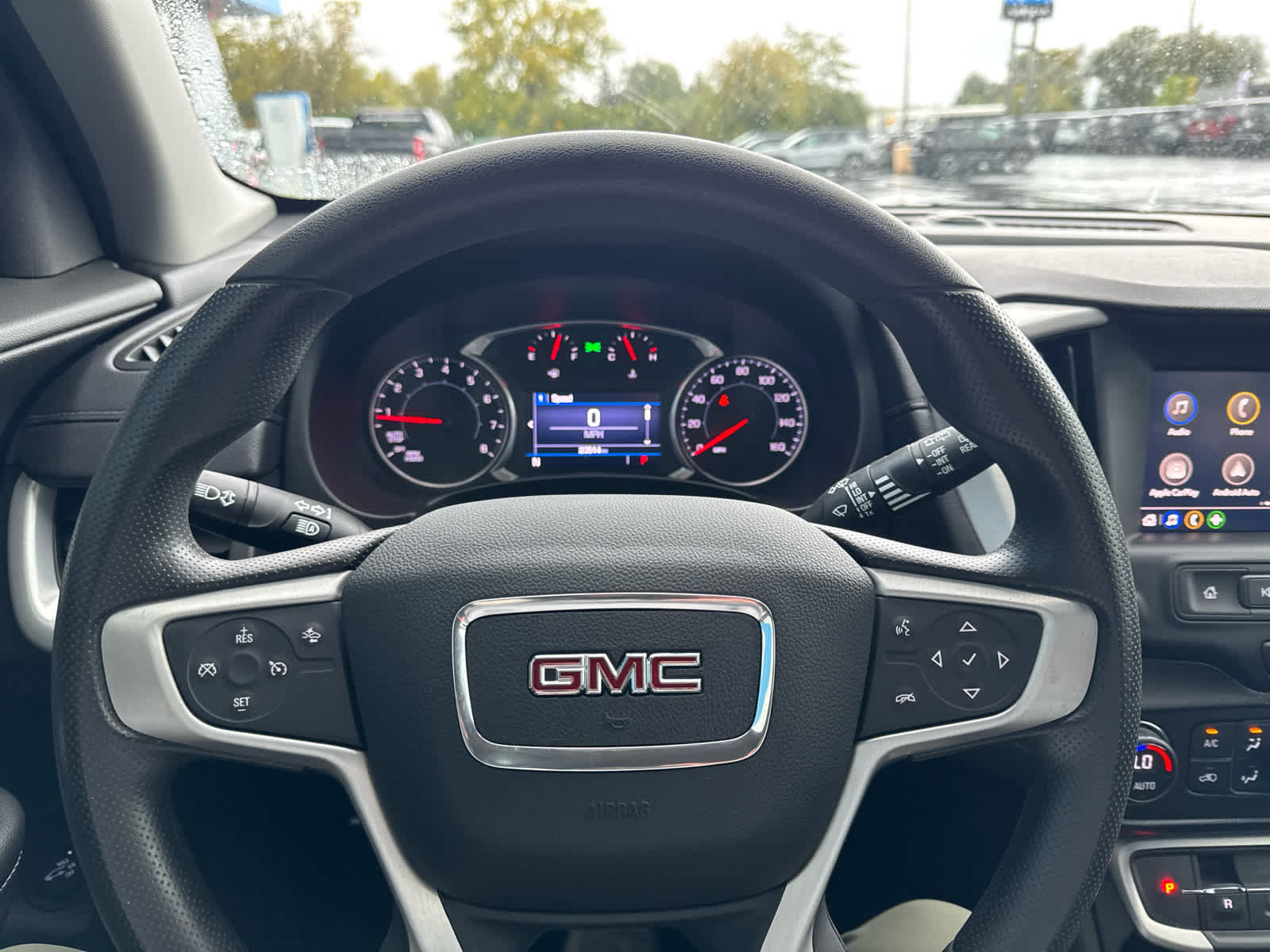 Certified 2022 GMC Terrain SLE w/ Driver Convenience Package AWD/4WD image 20