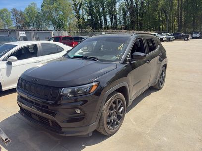 Used 2022 Jeep Compass Altitude w/ Convenience Group