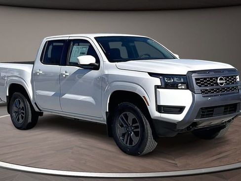 New 2026 Nissan Frontier SV w/ SV Convenience Package AWD/4WD image 2