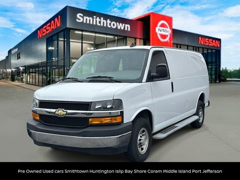 Used 2023 Chevrolet Express 2500 w/ Driver Convenience Package image 5