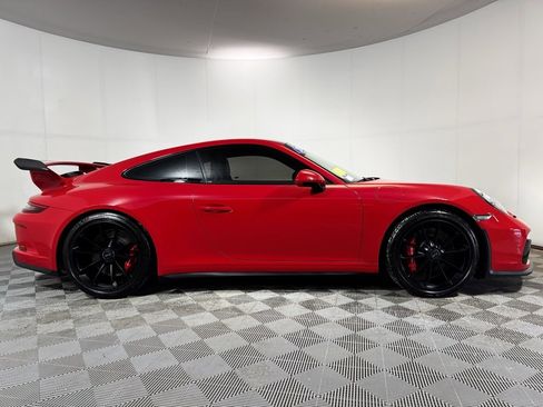 Used 2018 Porsche 911 GT3 image 8