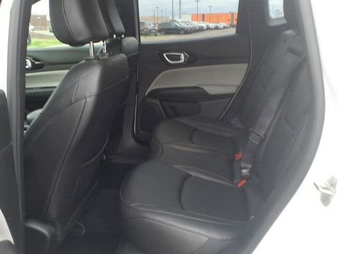Certified 2024 Jeep Compass Limited AWD/4WD image 13