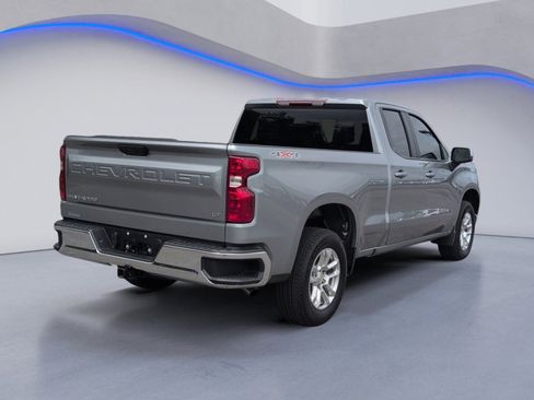 Used 2026 Chevrolet Silverado 1500 LT AWD/4WD image 3
