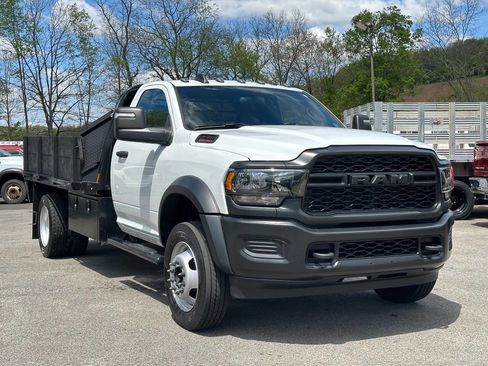 Used 2024 RAM 4500 Tradesman AWD/4WD image 1