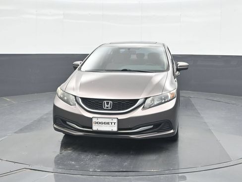 Used 2015 Honda Civic EX image 5