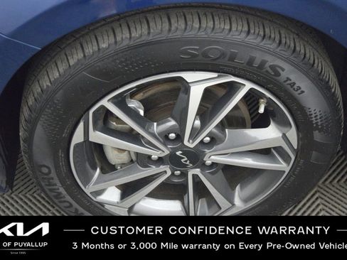 Certified 2023 Kia Forte LXS w/ LXS Technology Package image 21