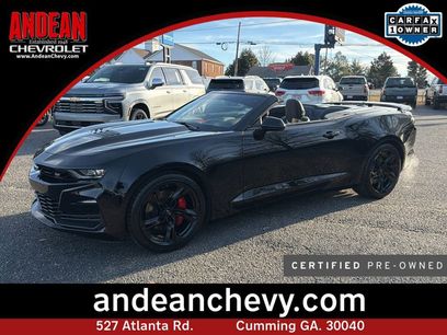 Certified 2024 Chevrolet Camaro SS