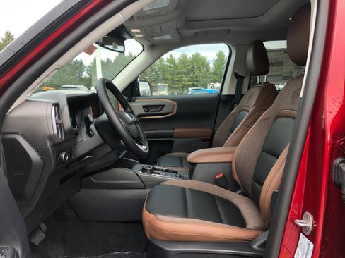 New 2025 Ford Bronco Sport Outer Banks w/ Outer Banks Tech Package+ image 21