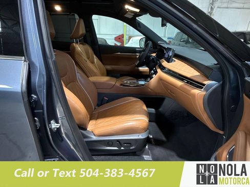 Used 2022 INFINITI QX60 Autograph w/ Cargo Package image 28