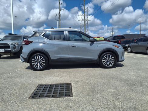 Used 2023 Nissan Kicks SV w/ Exterior Package FWD image 24