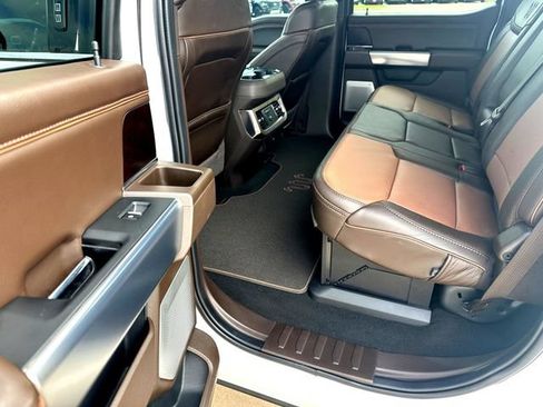 Certified 2024 Ford F250 King Ranch w/ Chrome Package AWD/4WD image 22