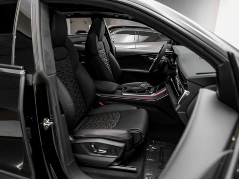 Used 2023 Audi RS Q8 w/ Black Optic Package AWD/4WD image 29
