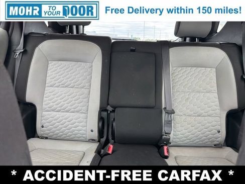 Used 2021 Chevrolet Equinox LS w/ LS Convenience Package FWD image 25