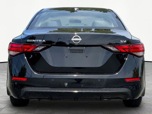 Used 2024 Nissan Sentra SV w/ All-Weather Package image 6