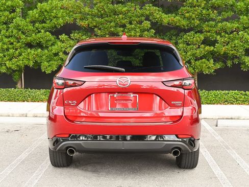 Used 2024 MAZDA CX-5 2.5 Turbo w/ Premium Package AWD/4WD image 3